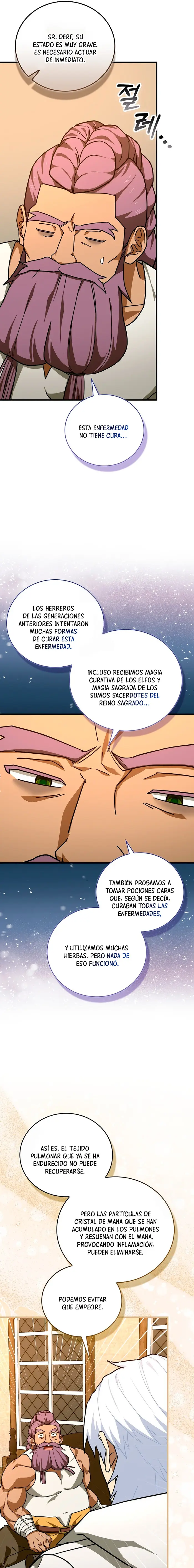 Al demonio con ser un santo, soy un medico Capitulo 153 página 17