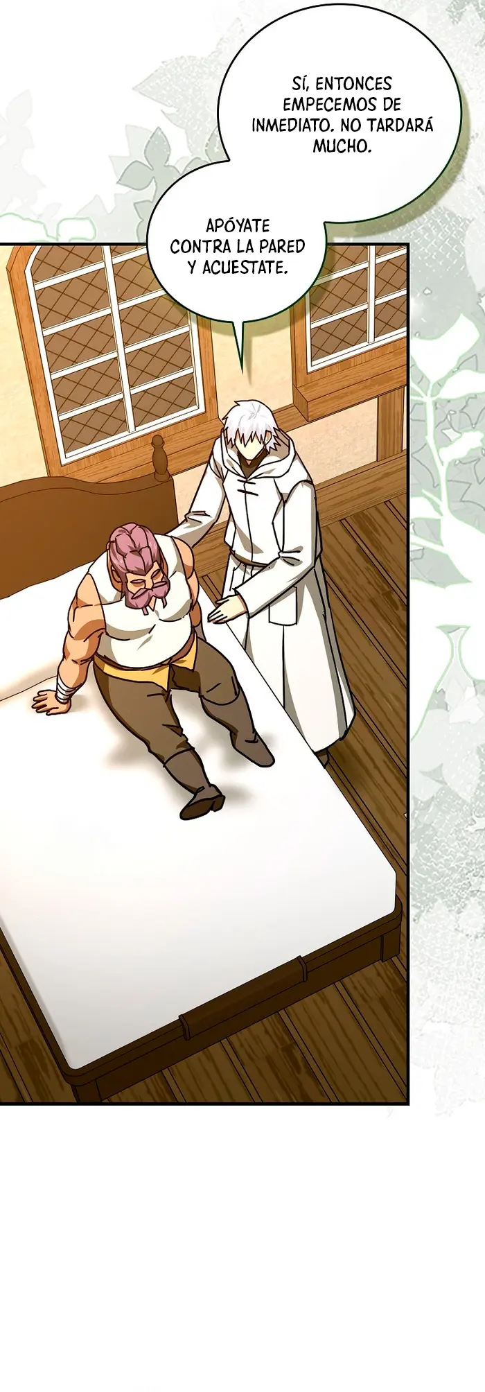 Al demonio con ser un santo, soy un medico Capitulo 153 página 24