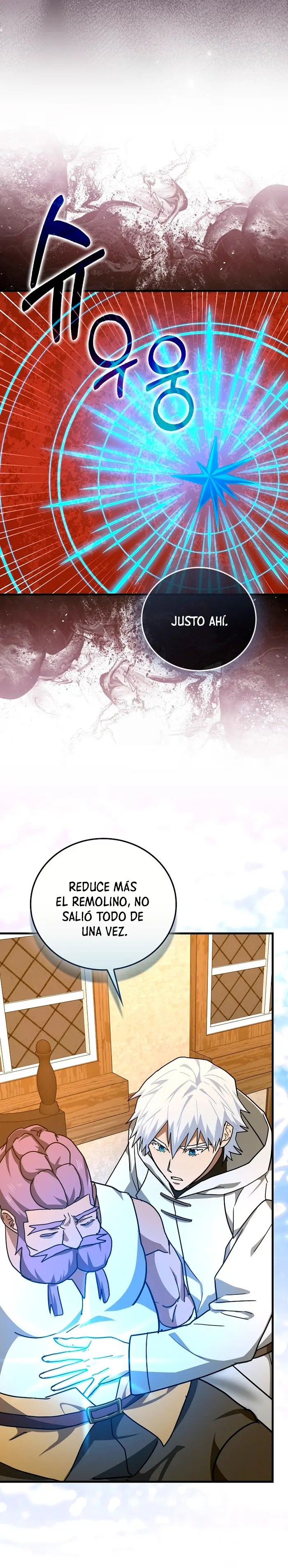 Al demonio con ser un santo, soy un medico Capitulo 153 página 27