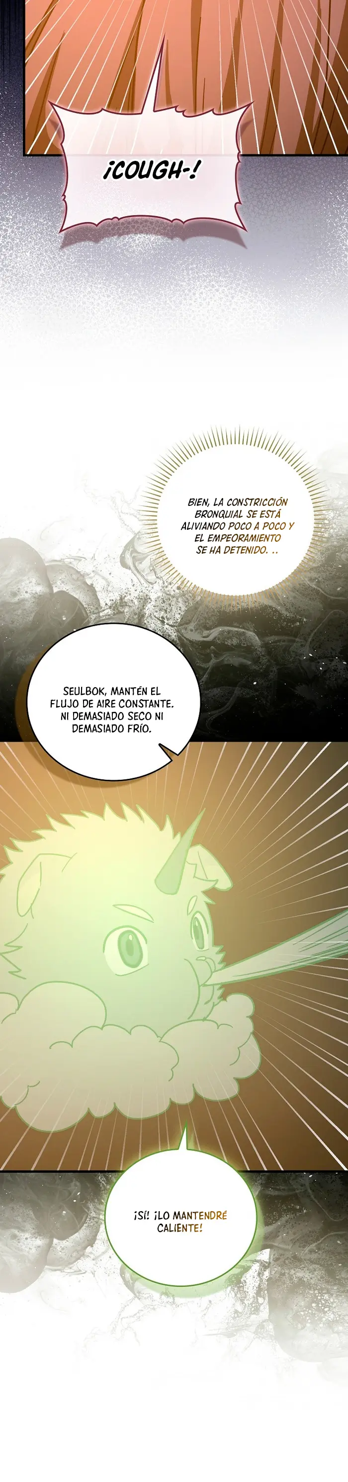 Al demonio con ser un santo, soy un medico Capitulo 153 página 8