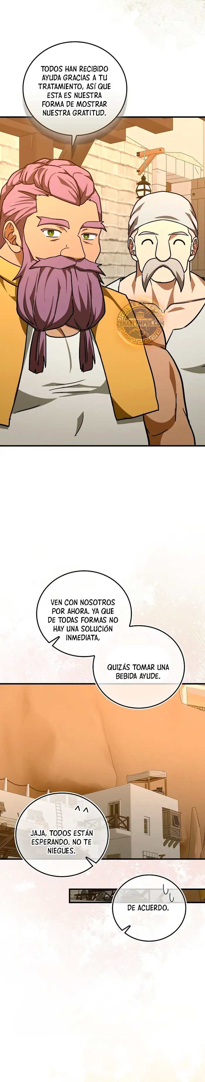 Al demonio con ser un santo, soy un medico Capitulo 154 página 16