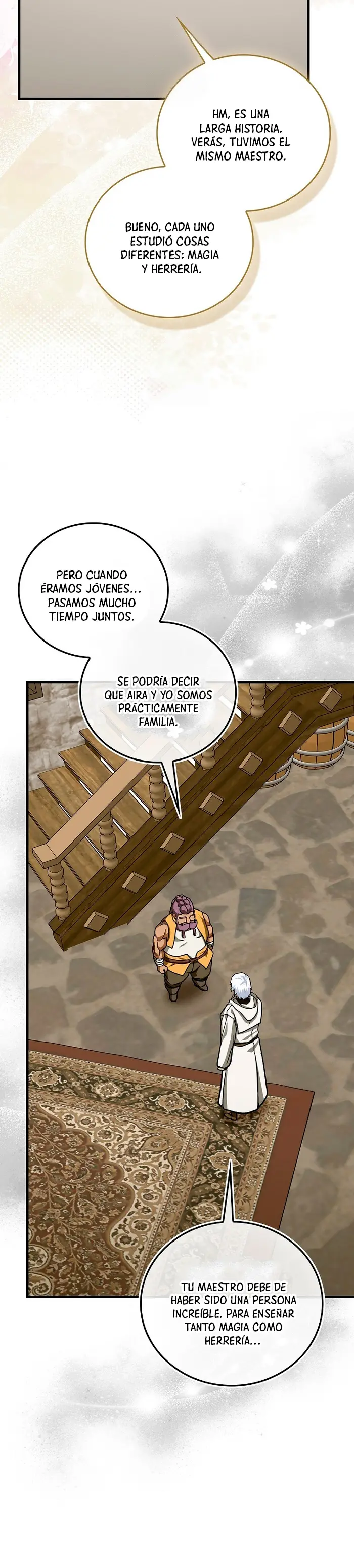 Al demonio con ser un santo, soy un medico Capitulo 154 página 20