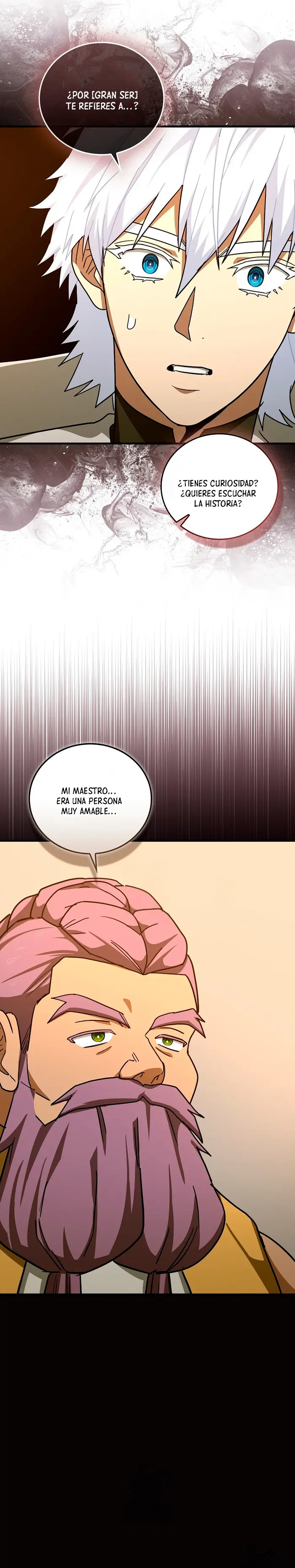 Al demonio con ser un santo, soy un medico Capitulo 154 página 22