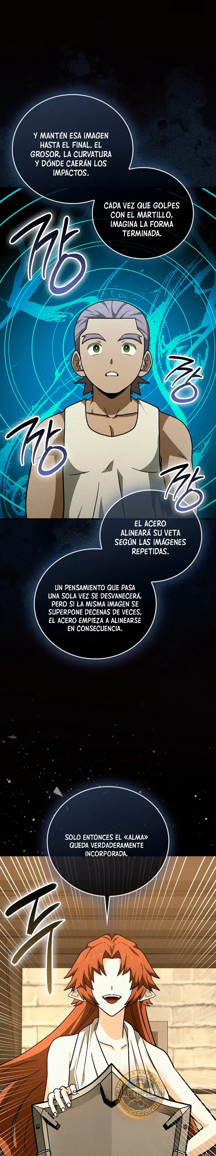 Al demonio con ser un santo, soy un medico Capitulo 154 página 27
