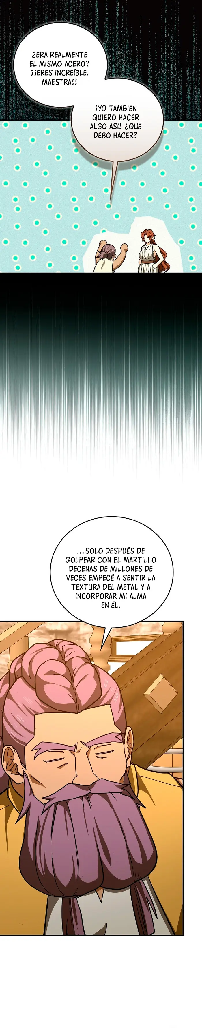 Al demonio con ser un santo, soy un medico Capitulo 154 página 30