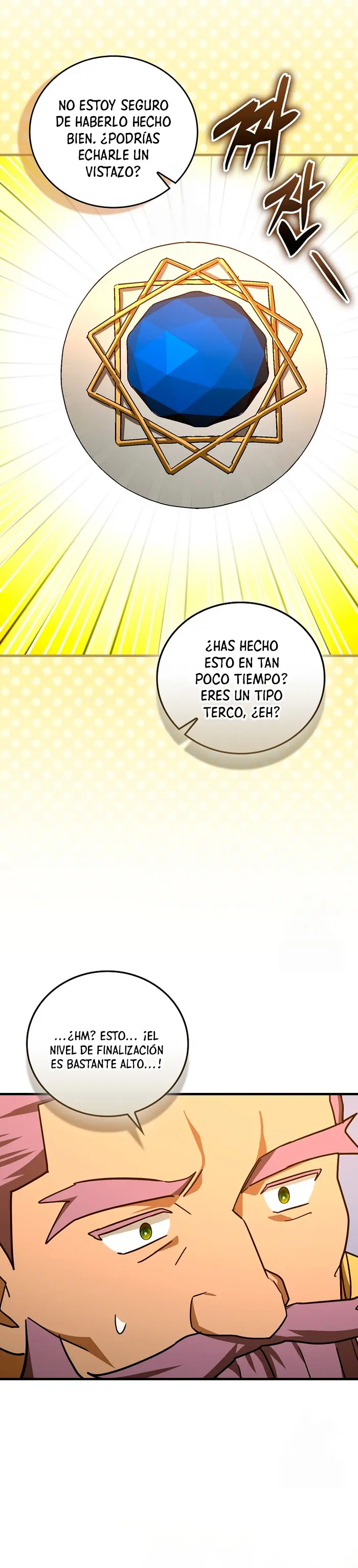 Al demonio con ser un santo, soy un medico Capitulo 154 página 5