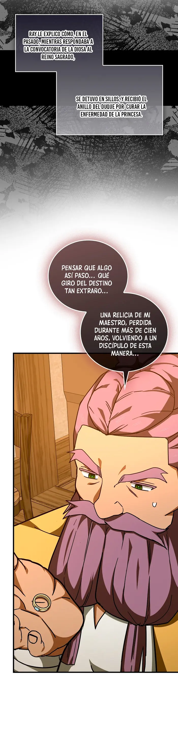 Al demonio con ser un santo, soy un medico Capitulo 155 página 13