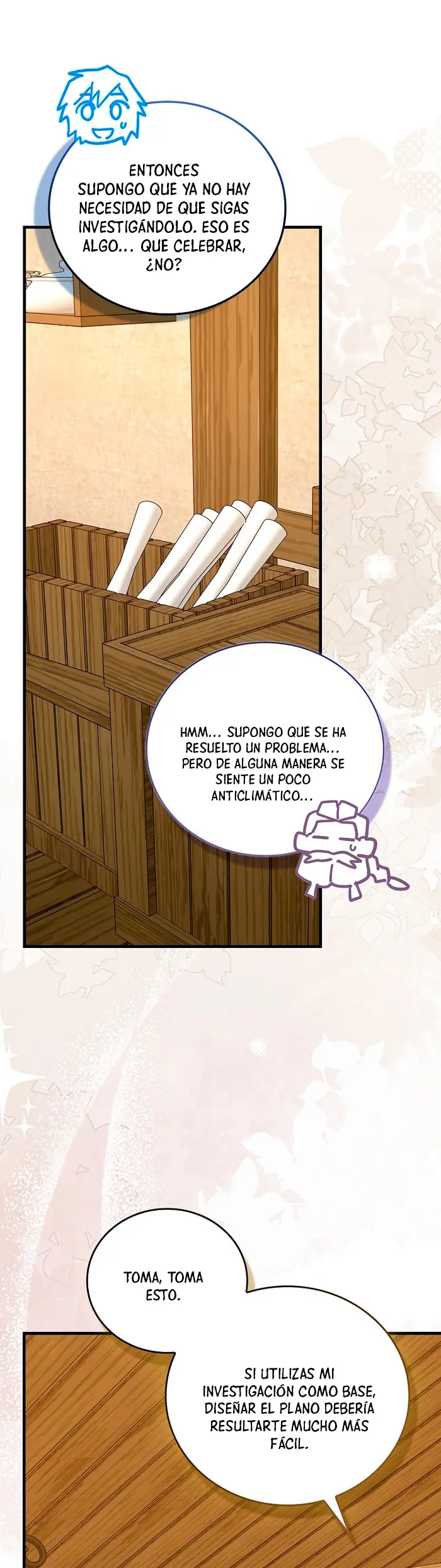 Al demonio con ser un santo, soy un medico Capitulo 155 página 14