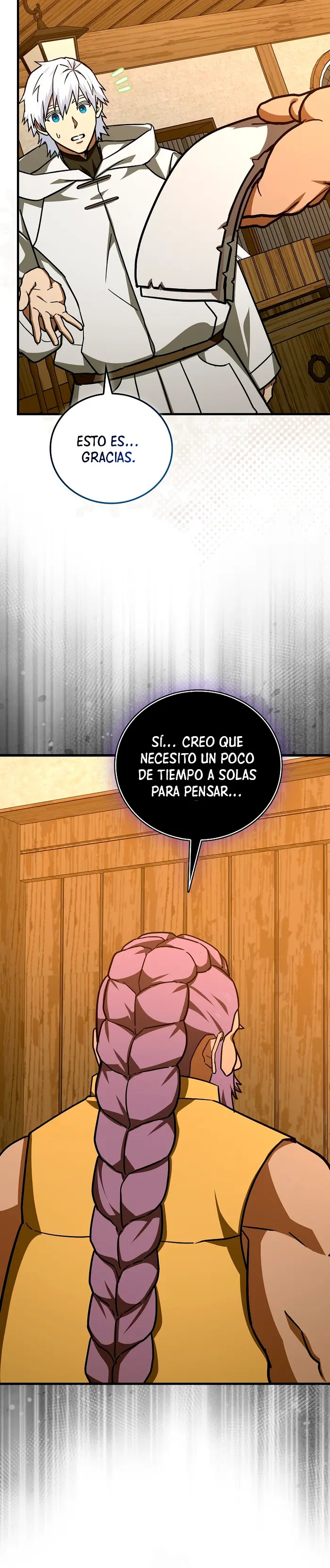 Al demonio con ser un santo, soy un medico Capitulo 155 página 15