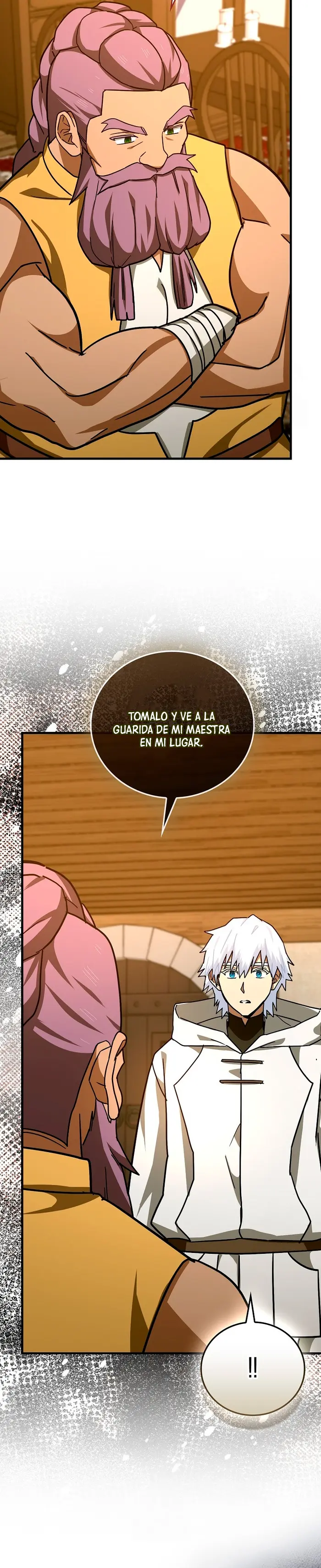 Al demonio con ser un santo, soy un medico Capitulo 155 página 22