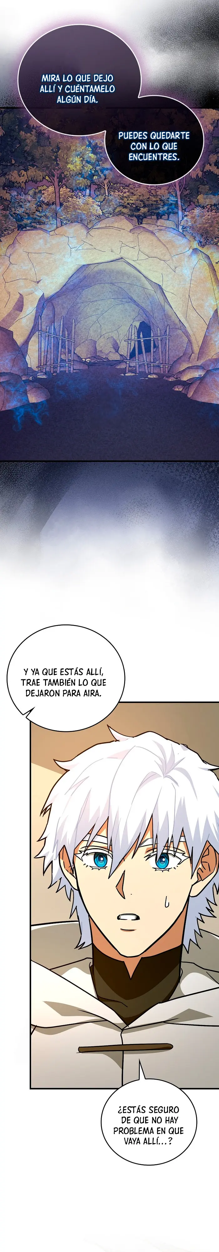 Al demonio con ser un santo, soy un medico Capitulo 155 página 23