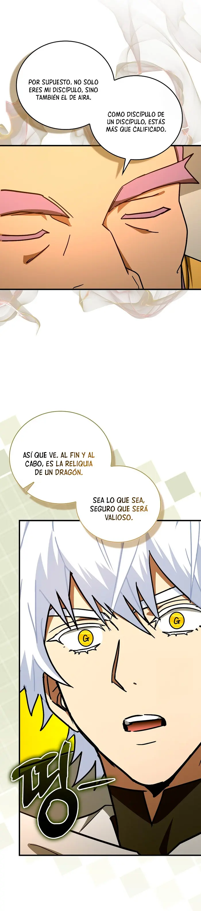 Al demonio con ser un santo, soy un medico Capitulo 155 página 24