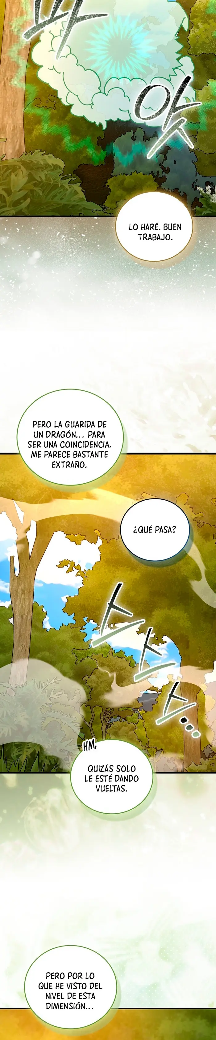 Al demonio con ser un santo, soy un medico Capitulo 155 página 32