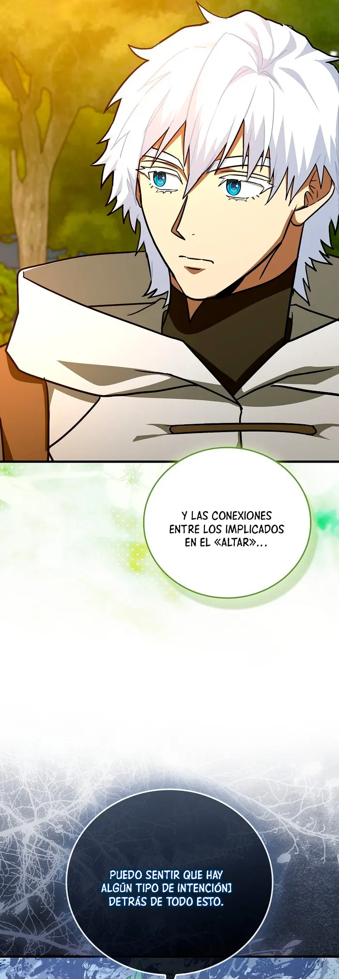 Al demonio con ser un santo, soy un medico Capitulo 155 página 33