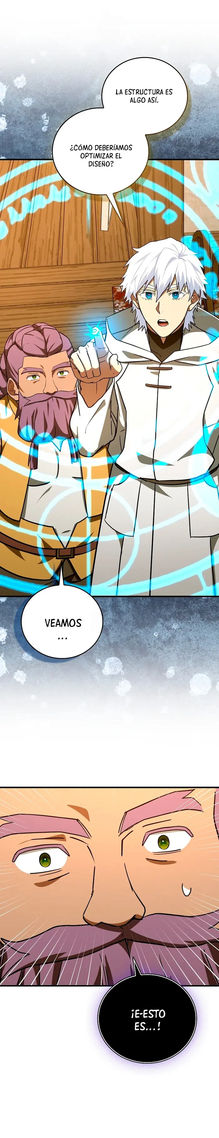 Al demonio con ser un santo, soy un medico Capitulo 155 página 6