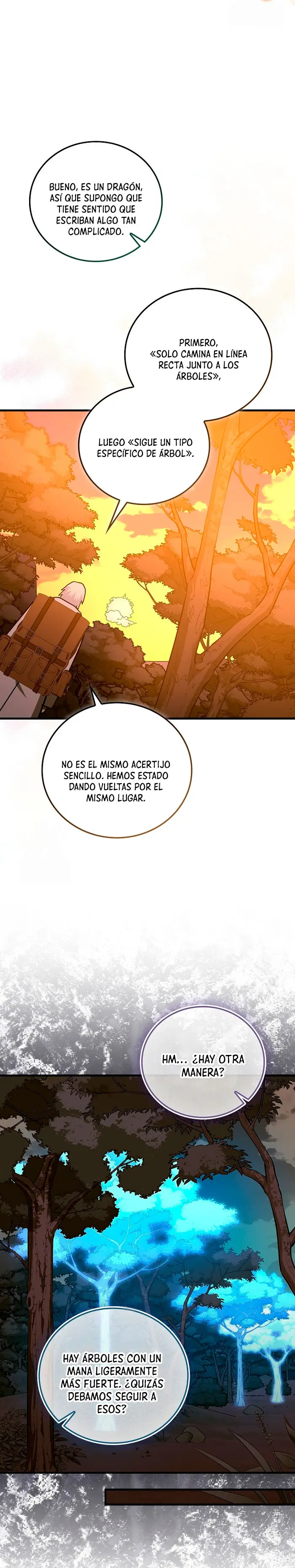 Al demonio con ser un santo, soy un medico Capitulo 156 página 17
