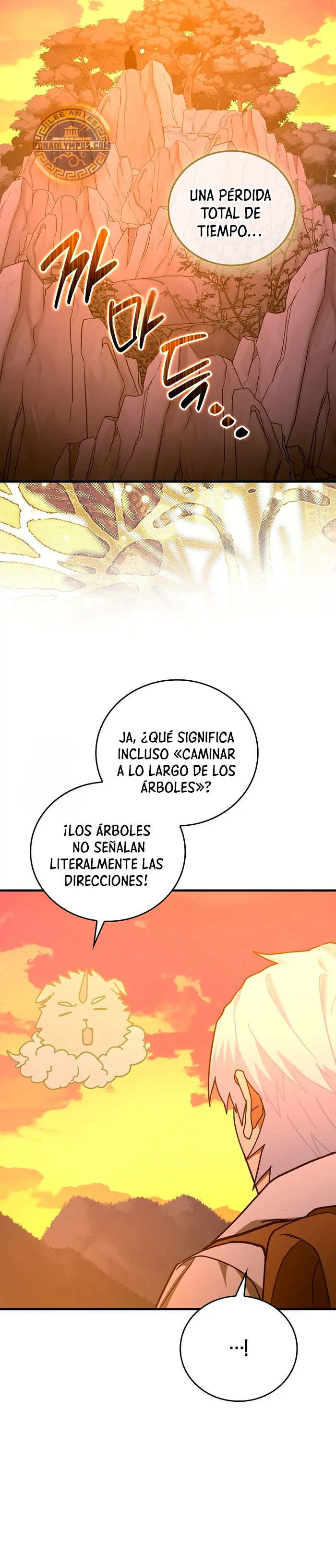 Al demonio con ser un santo, soy un medico Capitulo 156 página 19