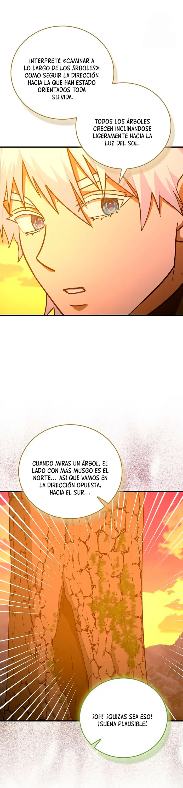 Al demonio con ser un santo, soy un medico Capitulo 156 página 22