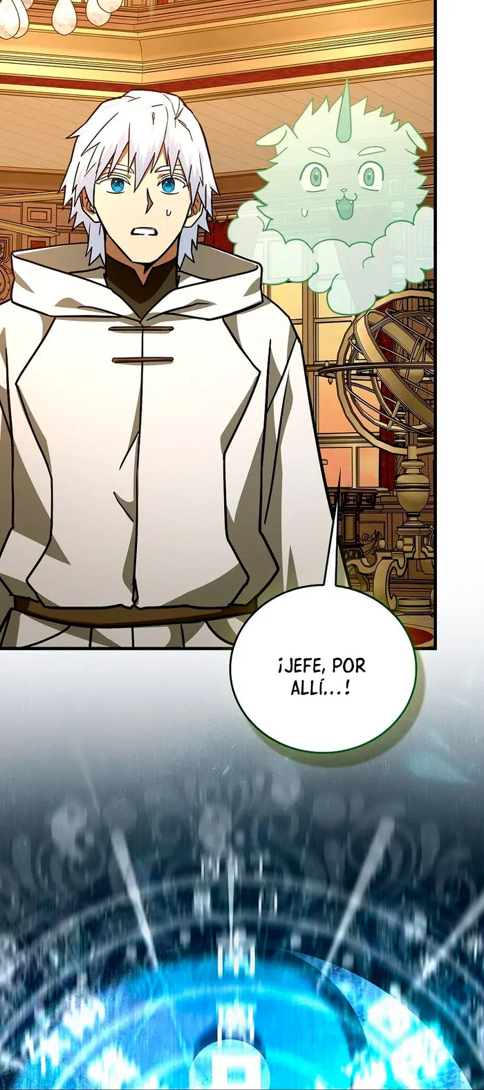 Al demonio con ser un santo, soy un medico Capitulo 156 página 31
