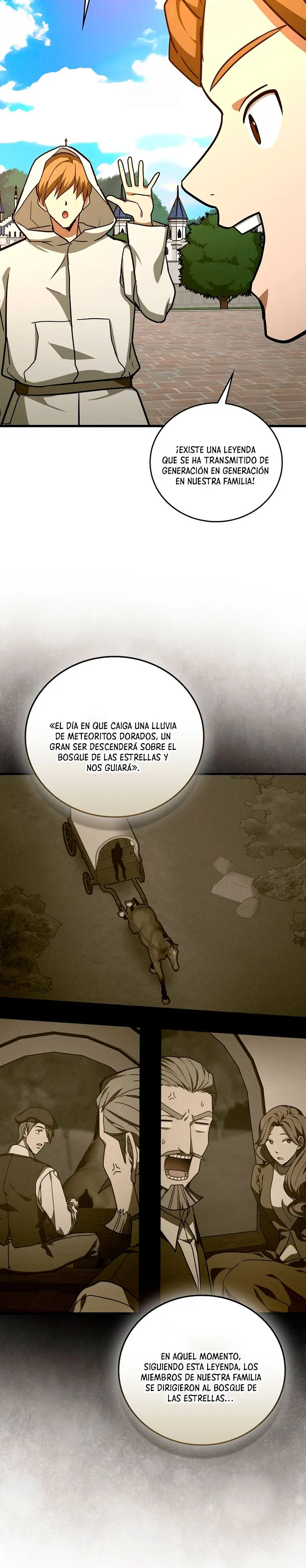 Al demonio con ser un santo, soy un medico Capitulo 156 página 5