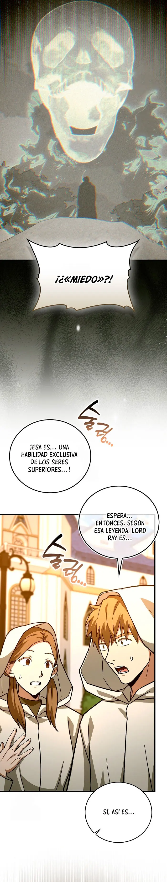 Al demonio con ser un santo, soy un medico Capitulo 156 página 7
