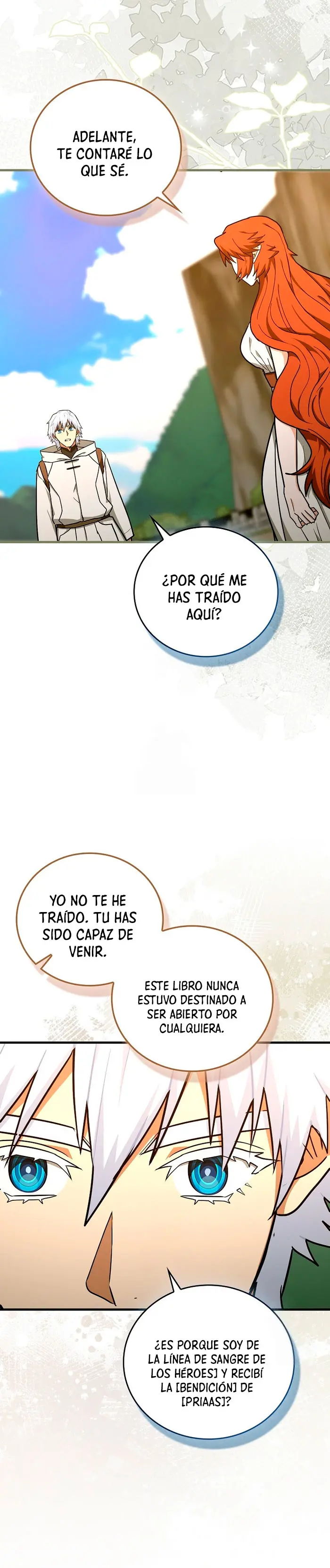 Al demonio con ser un santo, soy un medico Capitulo 157 página 12