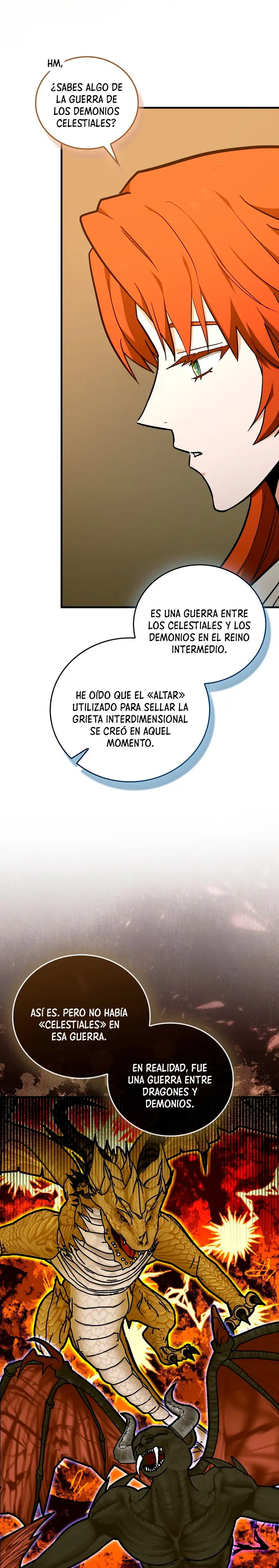 Al demonio con ser un santo, soy un medico Capitulo 157 página 13