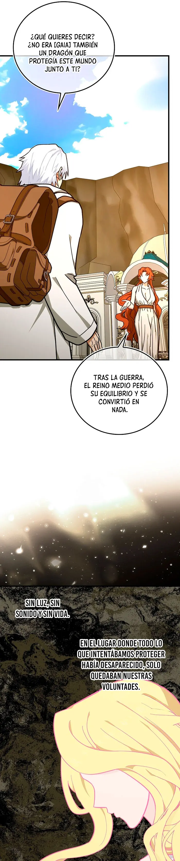 Al demonio con ser un santo, soy un medico Capitulo 157 página 19