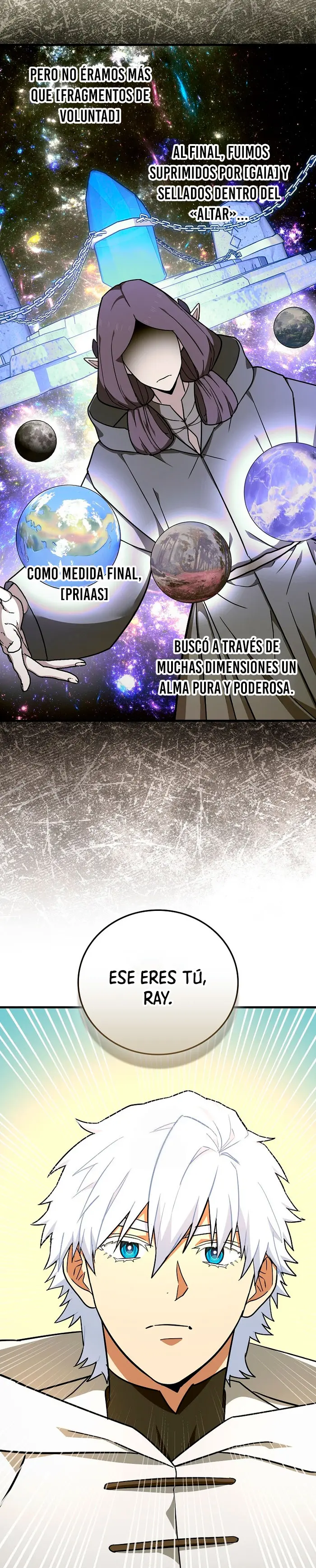 Al demonio con ser un santo, soy un medico Capitulo 157 página 24