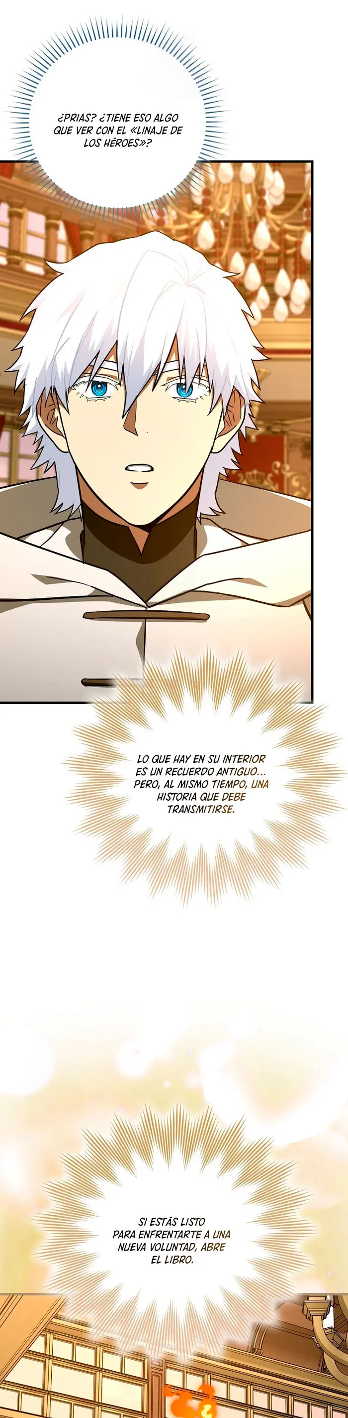Al demonio con ser un santo, soy un medico Capitulo 157 página 6