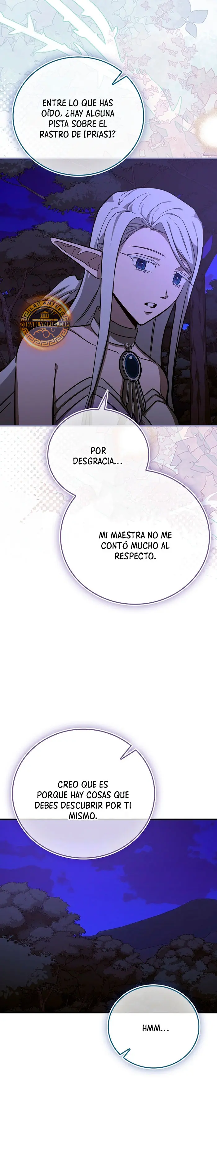 Al demonio con ser un santo, soy un medico Capitulo 158 página 10
