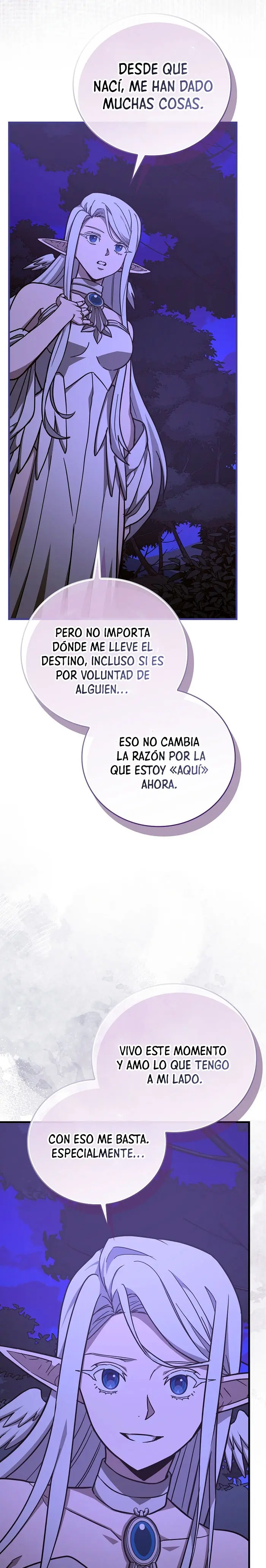 Al demonio con ser un santo, soy un medico Capitulo 158 página 13