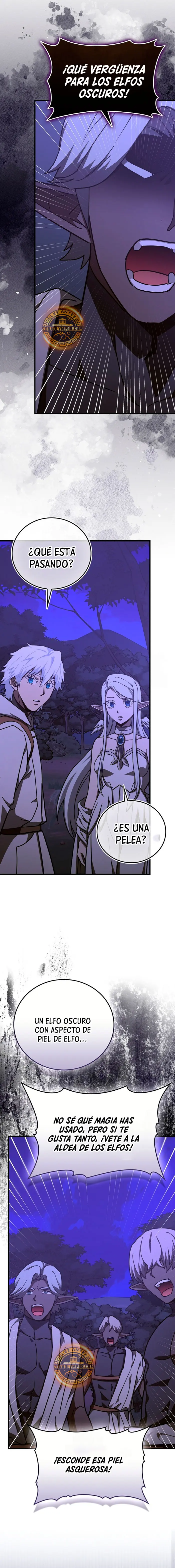 Al demonio con ser un santo, soy un medico Capitulo 158 página 16