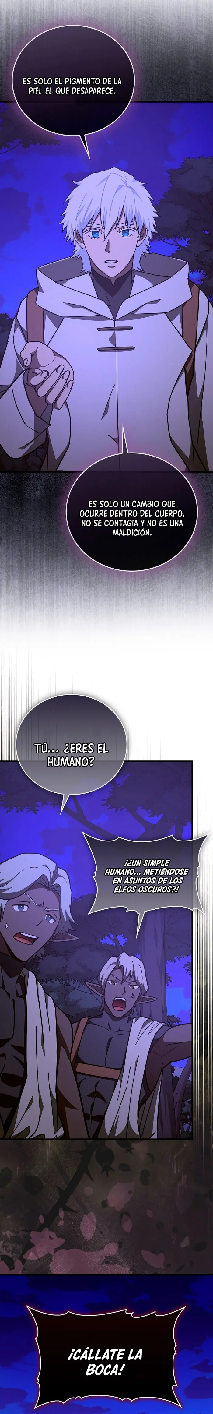 Al demonio con ser un santo, soy un medico Capitulo 158 página 20