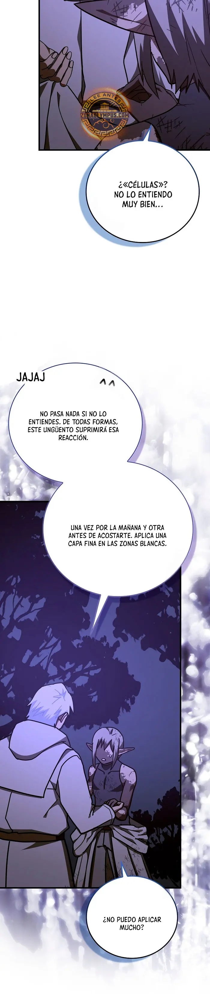 Al demonio con ser un santo, soy un medico Capitulo 158 página 24