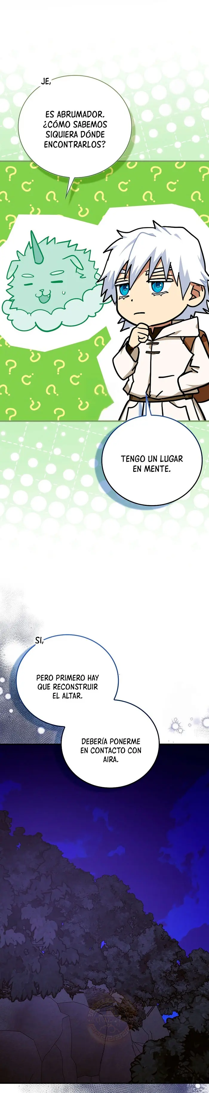 Al demonio con ser un santo, soy un medico Capitulo 158 página 3