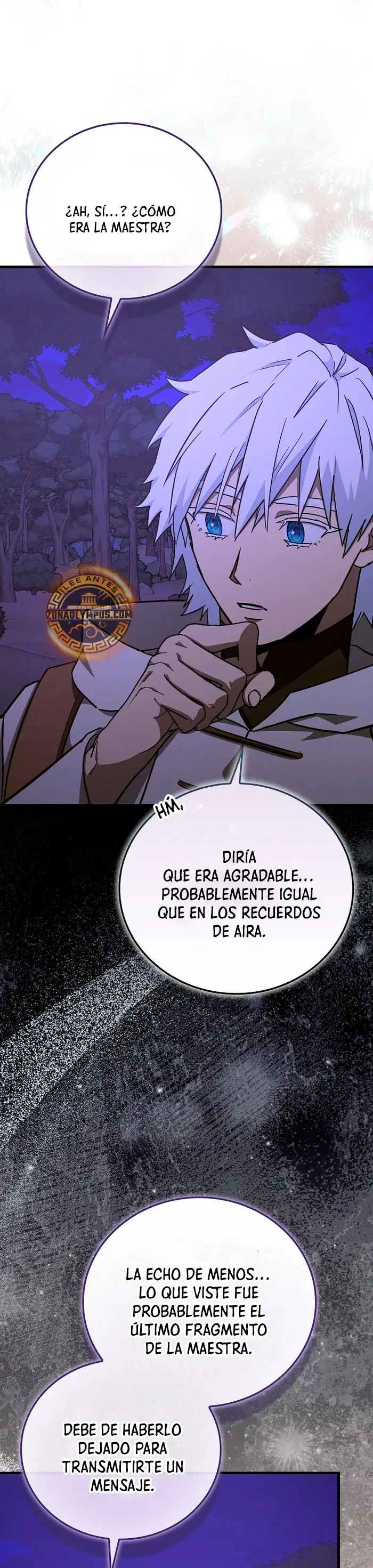 Al demonio con ser un santo, soy un medico Capitulo 158 página 6
