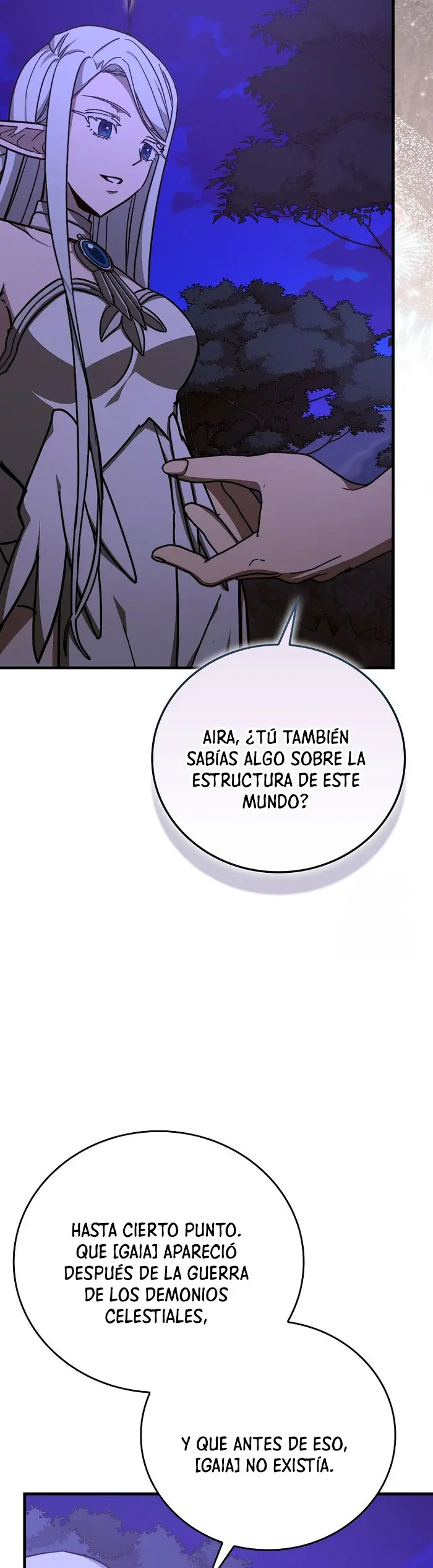 Al demonio con ser un santo, soy un medico Capitulo 158 página 7