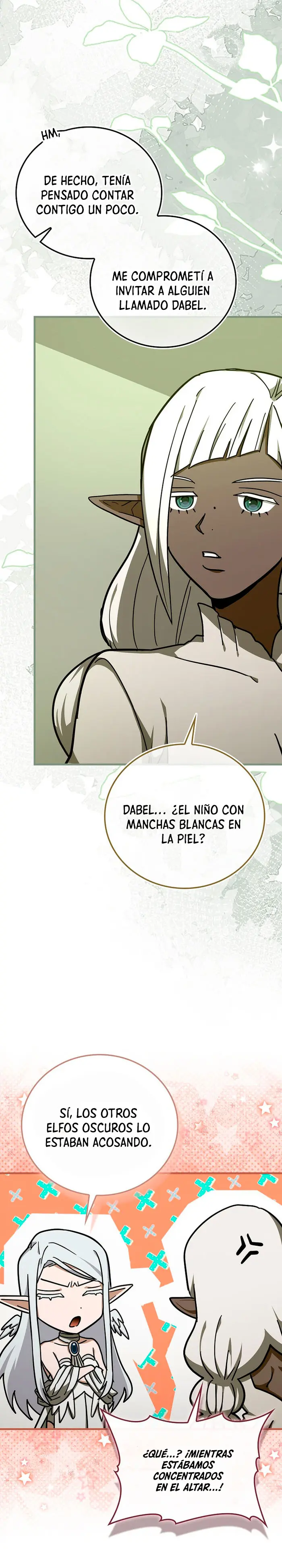 Al demonio con ser un santo, soy un medico Capitulo 159 página 13