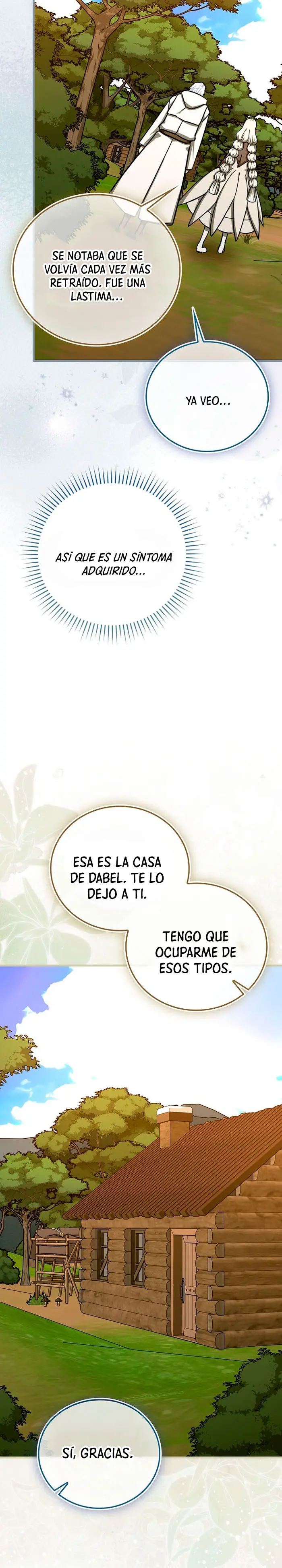 Al demonio con ser un santo, soy un medico Capitulo 159 página 16