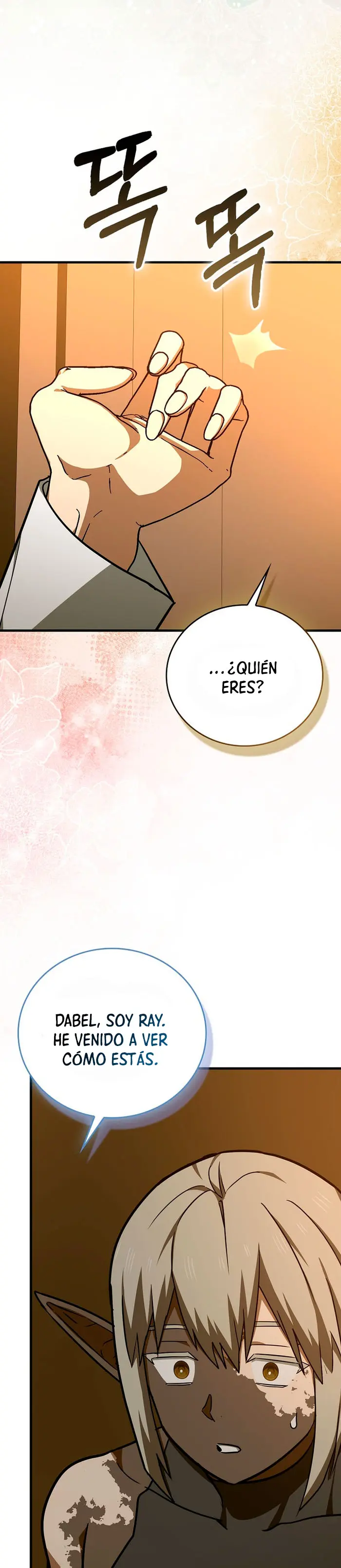 Al demonio con ser un santo, soy un medico Capitulo 159 página 17