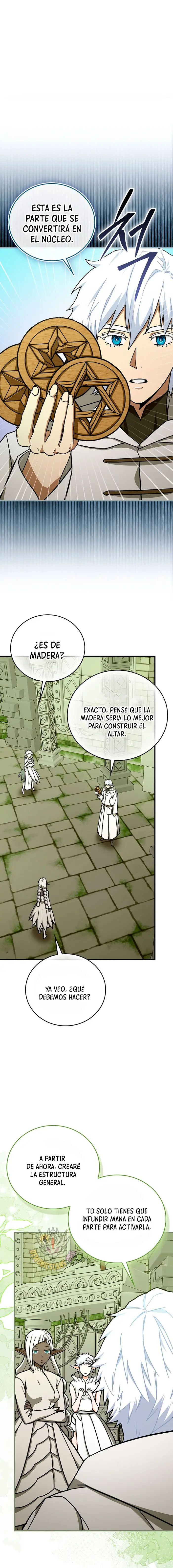 Al demonio con ser un santo, soy un medico Capitulo 159 página 2