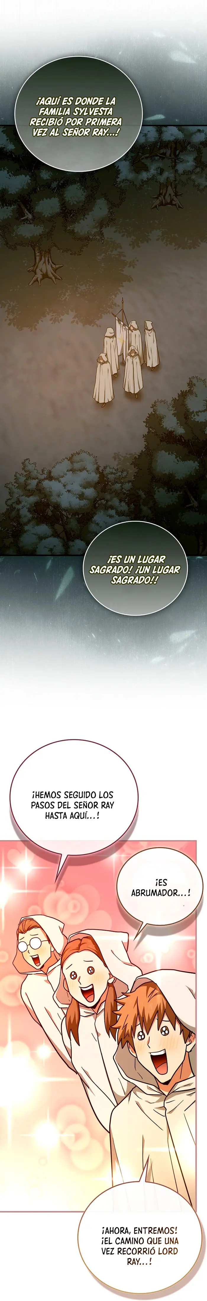 Al demonio con ser un santo, soy un medico Capitulo 159 página 27