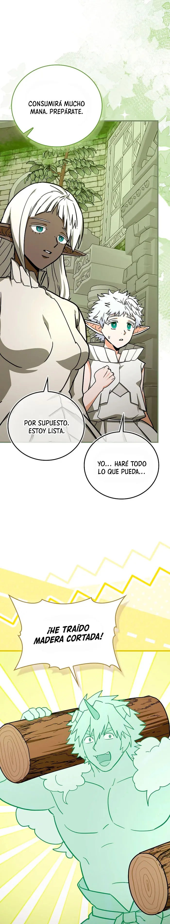 Al demonio con ser un santo, soy un medico Capitulo 159 página 3