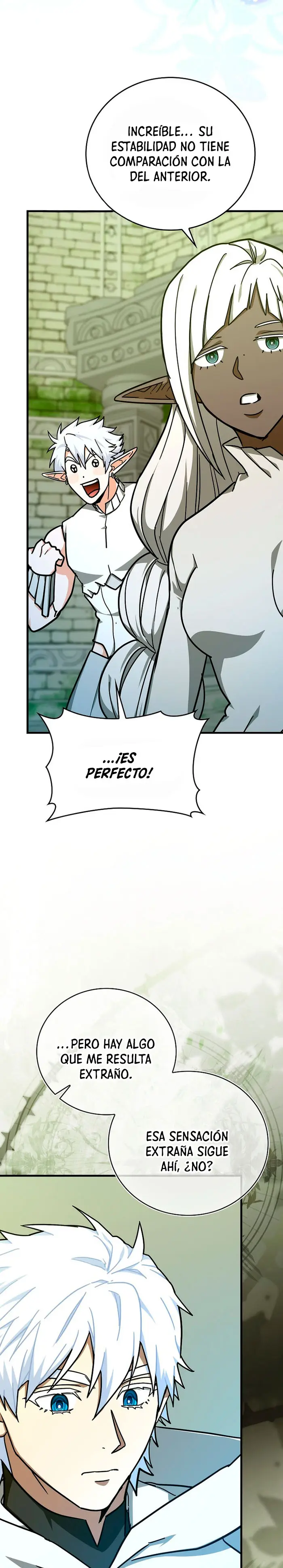 Al demonio con ser un santo, soy un medico Capitulo 159 página 7