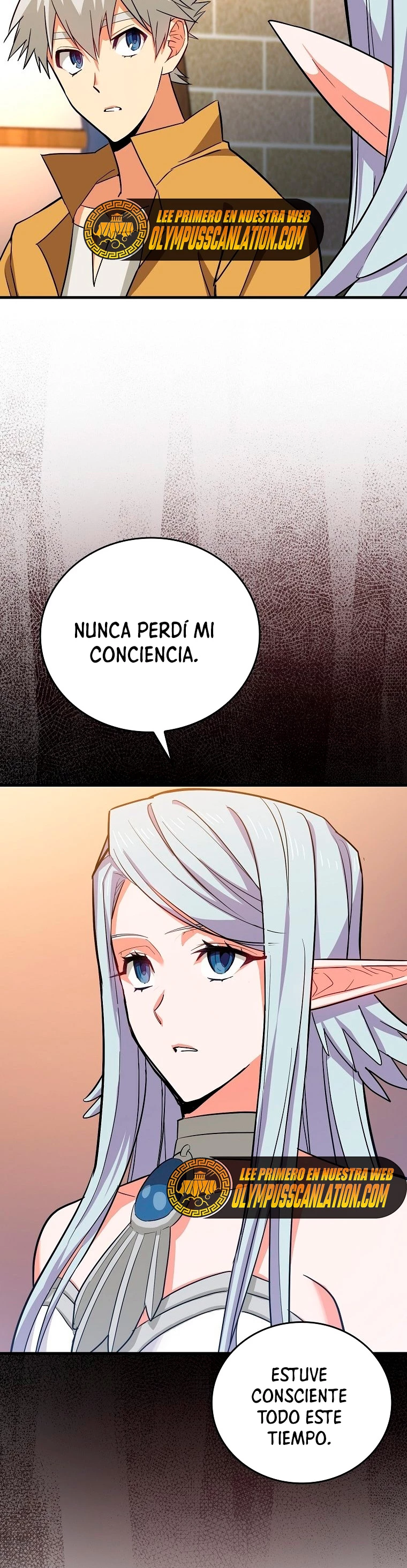 Al demonio con ser un santo, soy un medico Capitulo 16 página 17