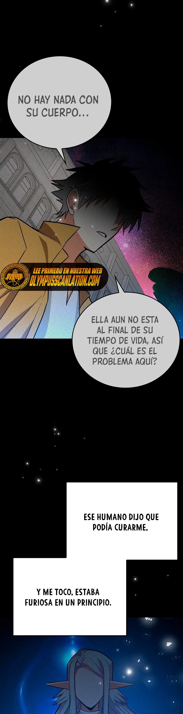 Al demonio con ser un santo, soy un medico Capitulo 16 página 25