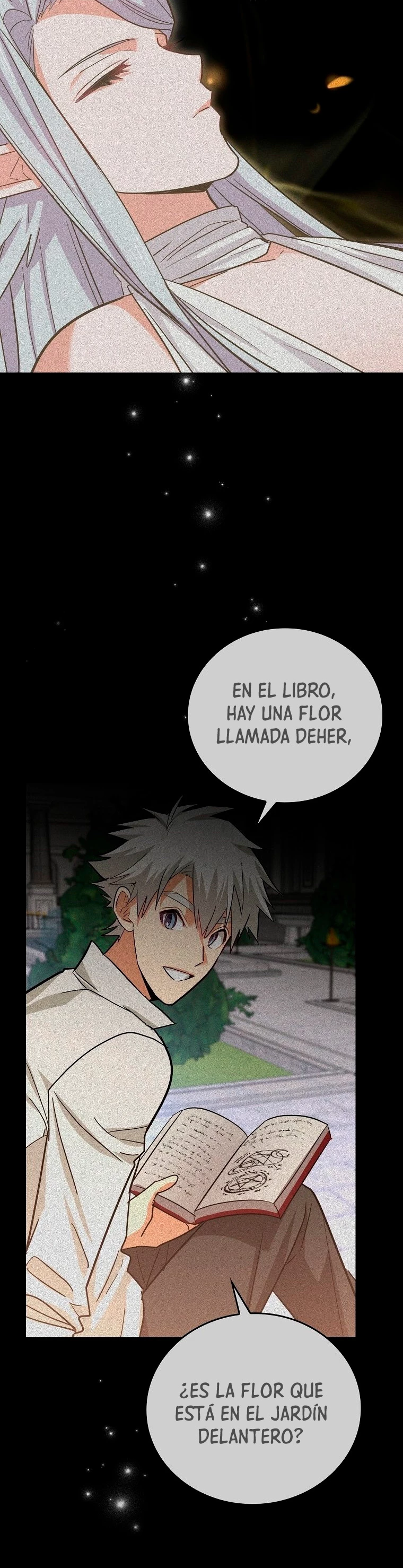 Al demonio con ser un santo, soy un medico Capitulo 16 página 28