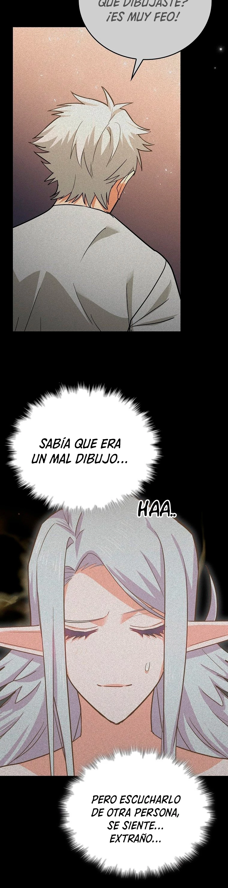 Al demonio con ser un santo, soy un medico Capitulo 16 página 30