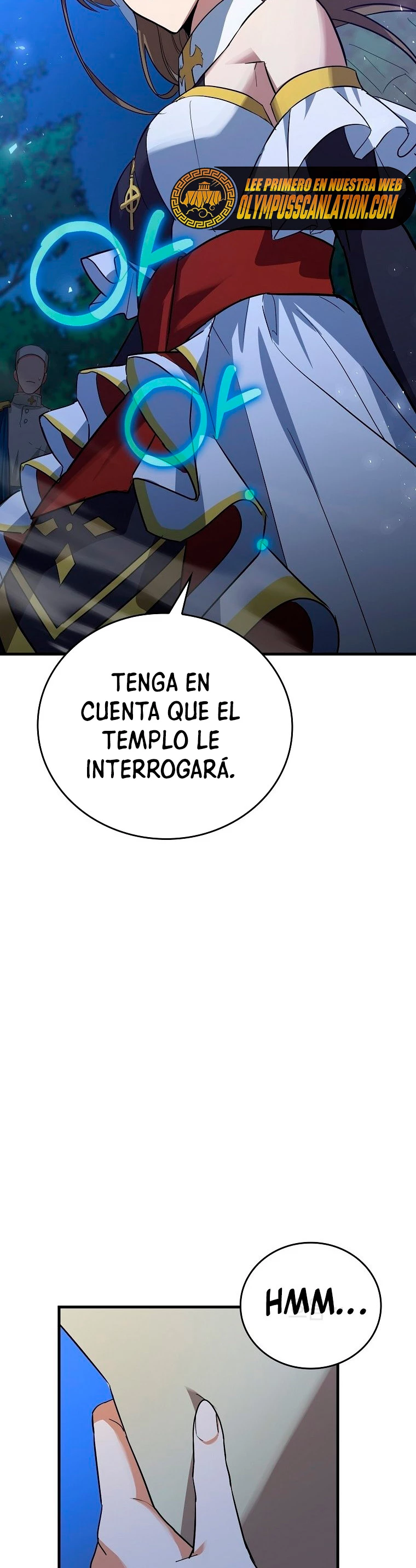 Al demonio con ser un santo, soy un medico Capitulo 16 página 39